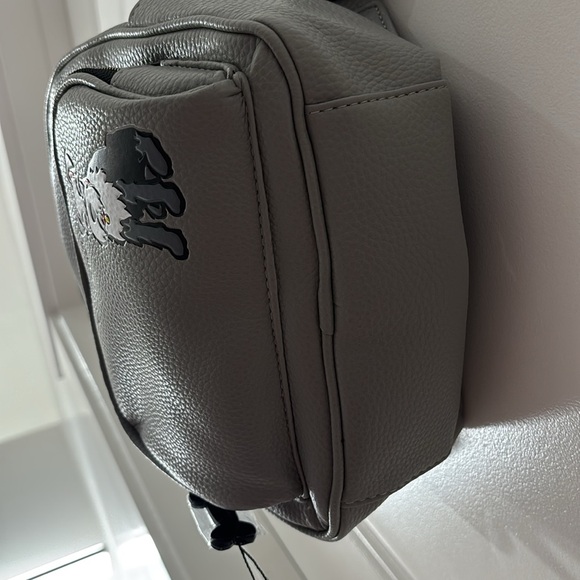 NWT Marc Tetro gray Schnauzer mini Backpack - Picture 11 of 12